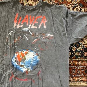 Slayer shirt